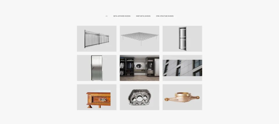 ArtSteel: Featured works
