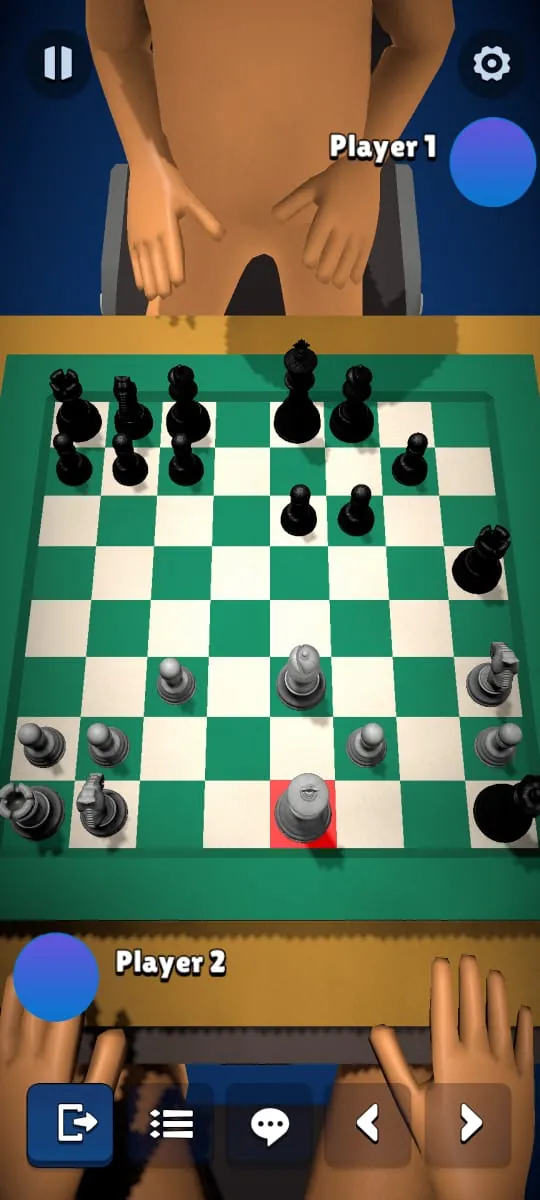 El3ab, the 2025 prototype: 3D chess from the player’s seat