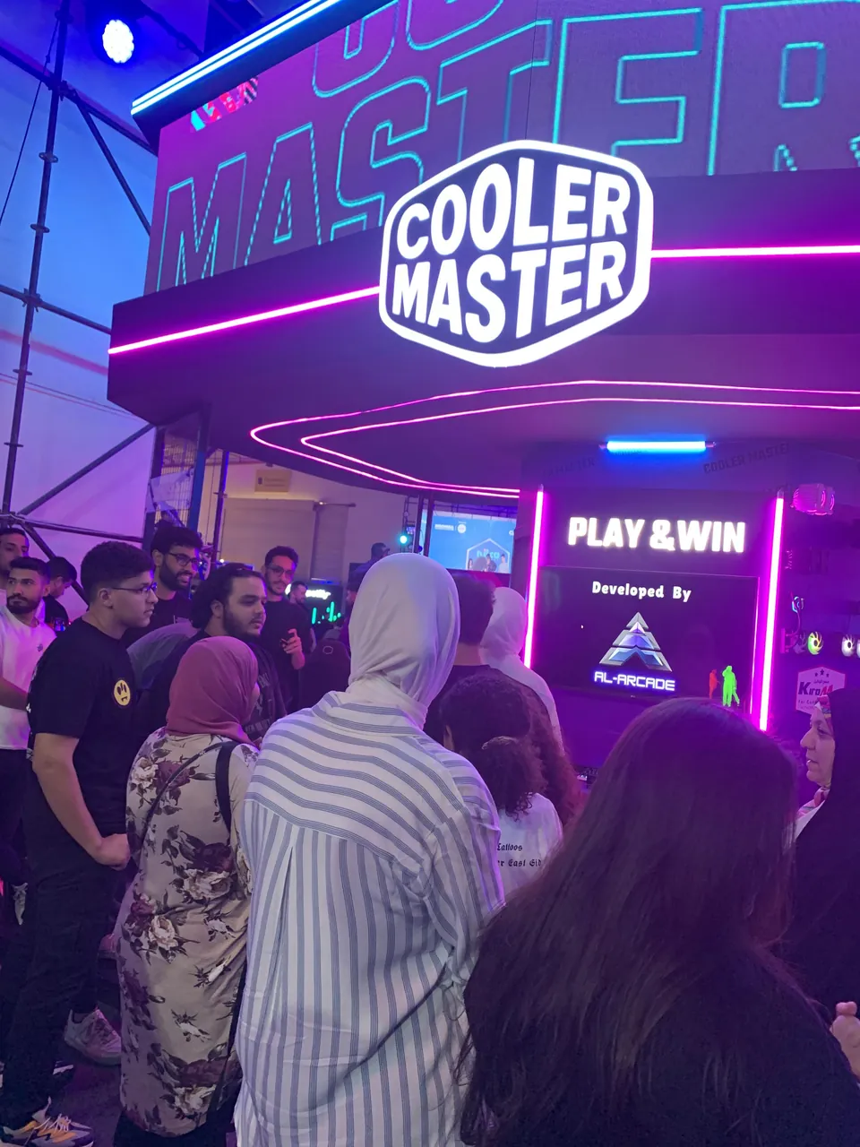 Cooler Master Play & Win