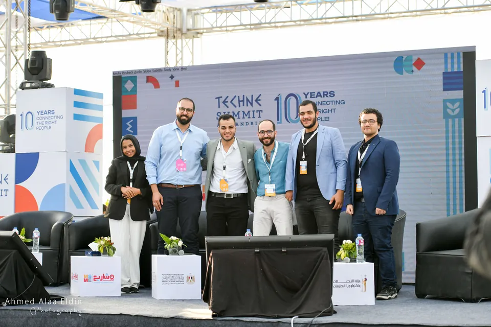 Techne Summit, 10th edition: On the tenth-edition stage