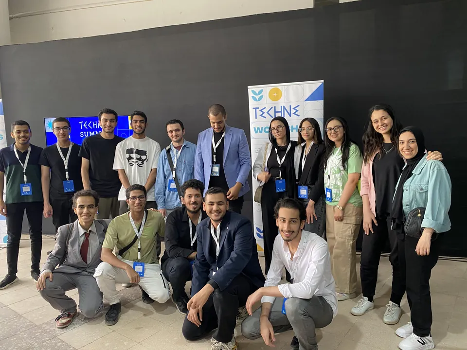Techne Summit Cairo 2024: After the workshop