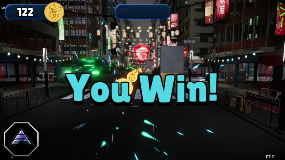 MSI Lucky Hoverboard: You win
