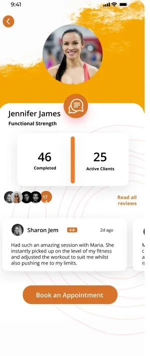 Phyzio: A therapist’s page